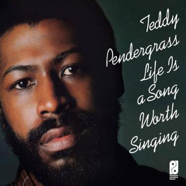 Teddy Pendergrass -  Life Is a Song Worth Singing